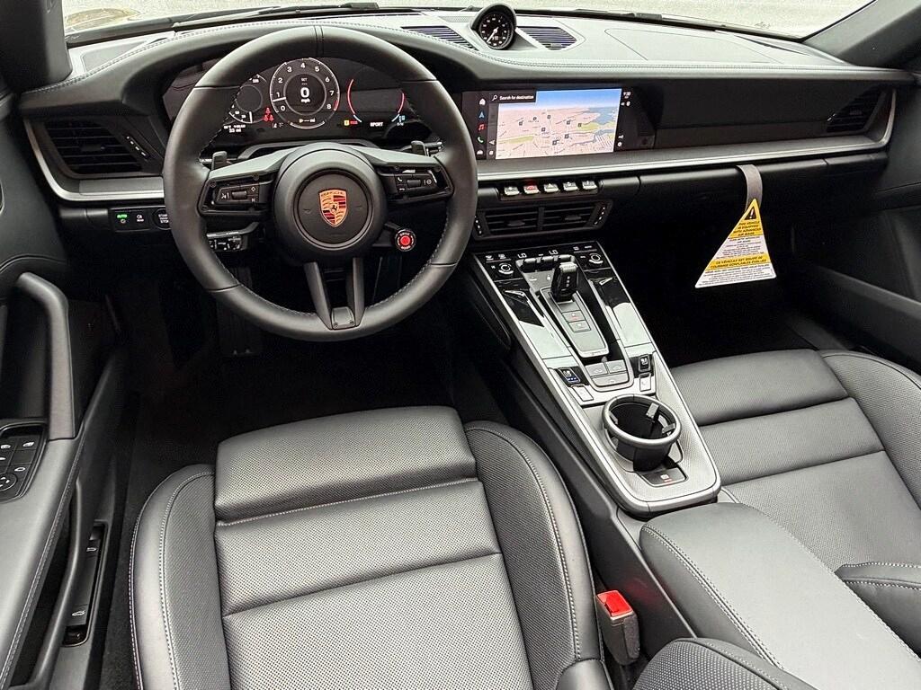 new 2026 Porsche 911 car, priced at $208,210