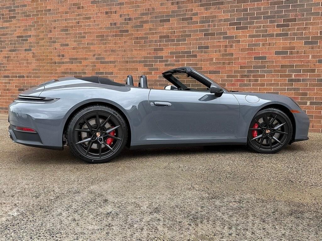 new 2026 Porsche 911 car, priced at $208,210