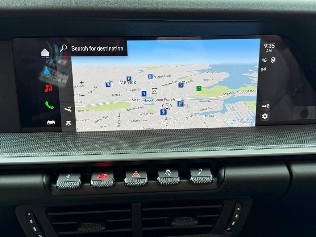 new 2026 Porsche 911 car, priced at $208,210