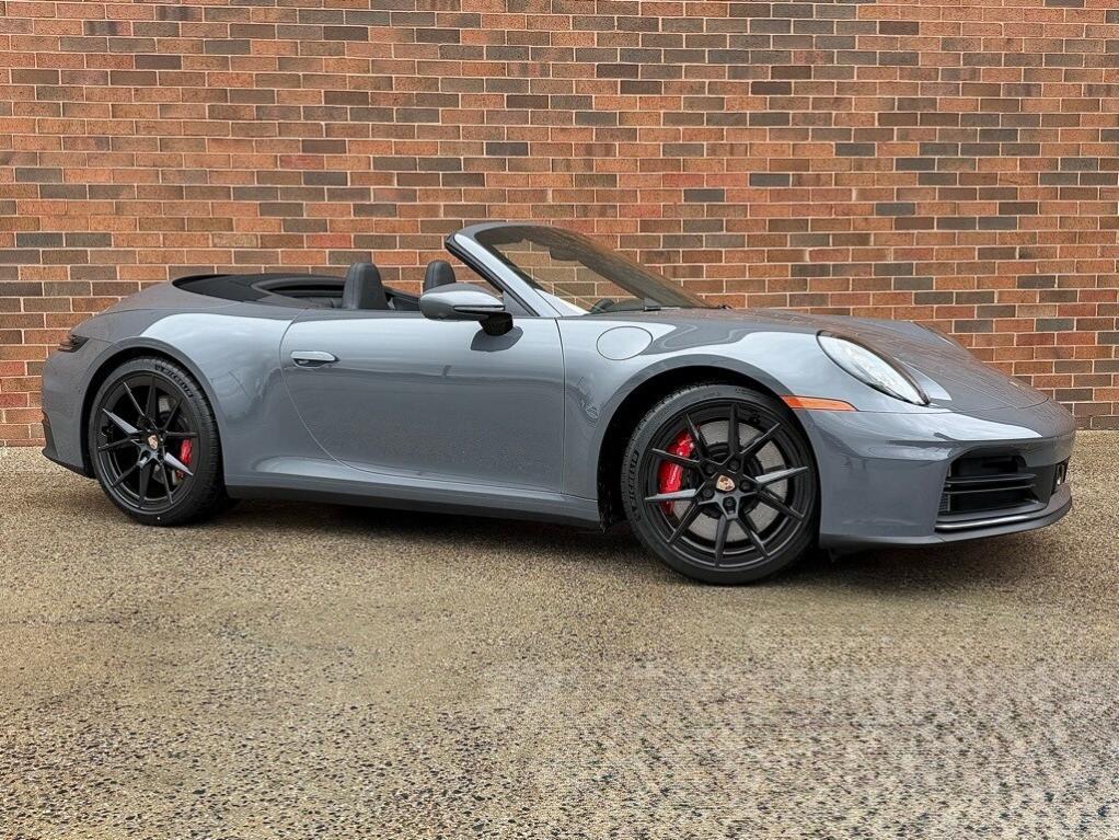 new 2026 Porsche 911 car, priced at $208,210