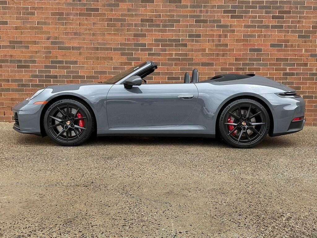 new 2026 Porsche 911 car, priced at $208,210