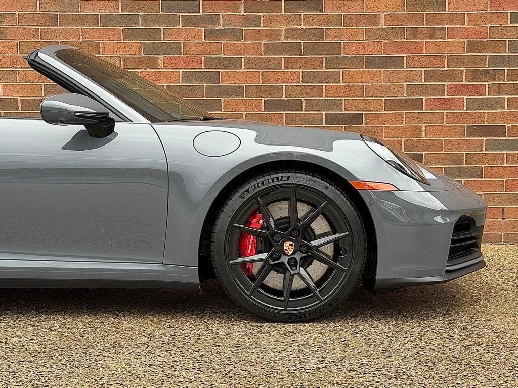 new 2026 Porsche 911 car, priced at $208,210