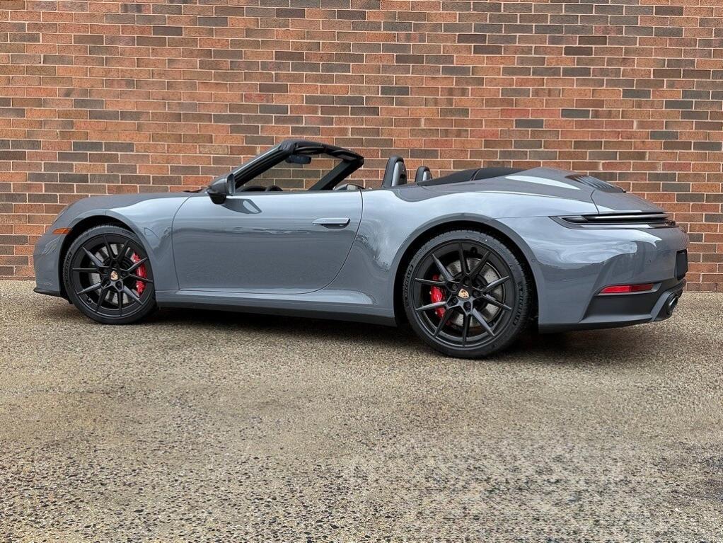 new 2026 Porsche 911 car, priced at $208,210