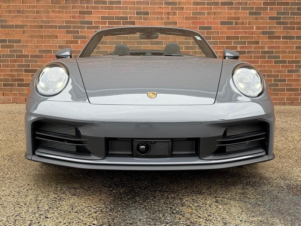 new 2026 Porsche 911 car, priced at $208,210