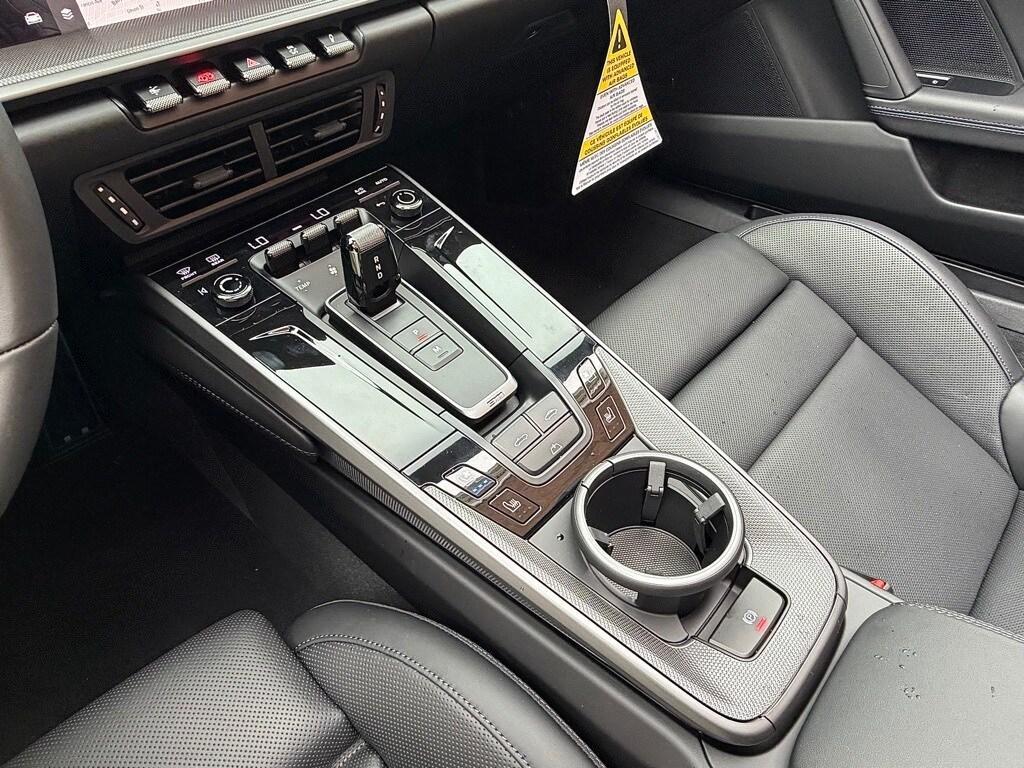 new 2026 Porsche 911 car, priced at $208,210