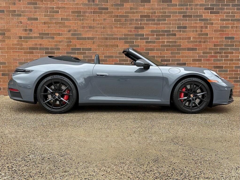 new 2026 Porsche 911 car, priced at $208,210