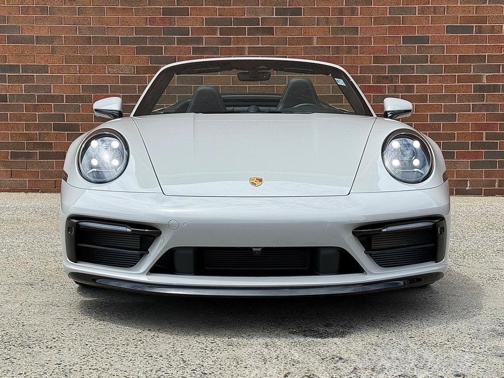 used 2024 Porsche 911 car, priced at $199,895