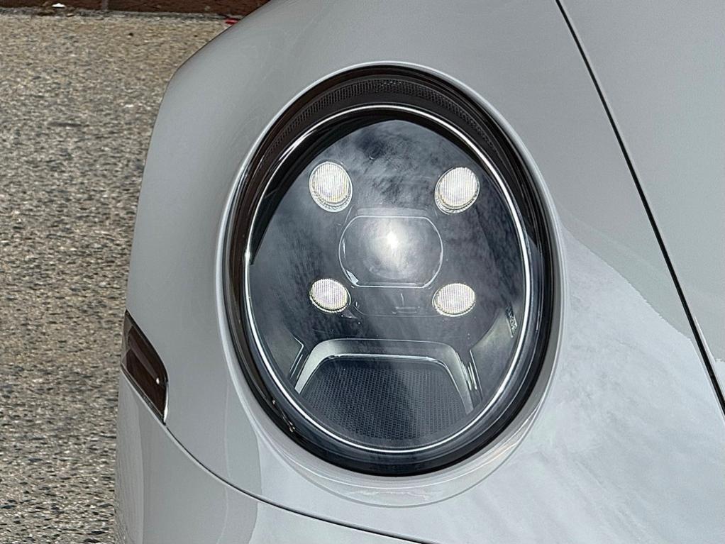 used 2024 Porsche 911 car, priced at $199,895