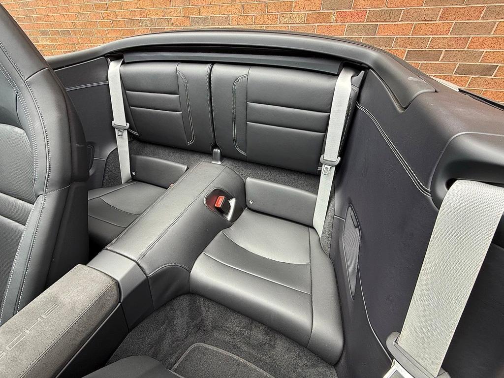 used 2024 Porsche 911 car, priced at $199,895