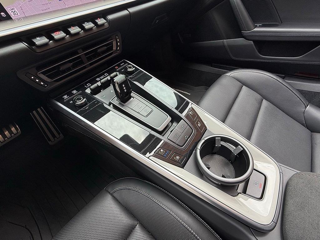 used 2024 Porsche 911 car, priced at $199,895