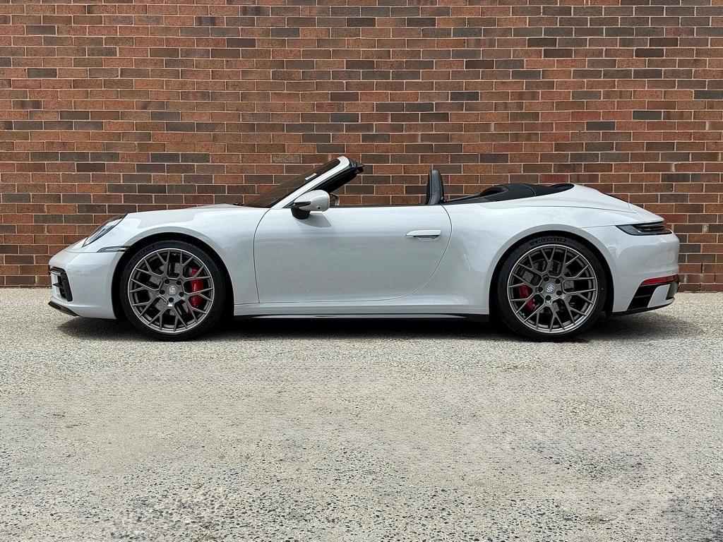 used 2024 Porsche 911 car, priced at $199,895
