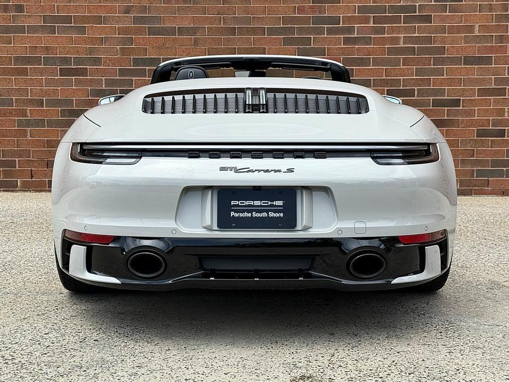 used 2024 Porsche 911 car, priced at $199,895