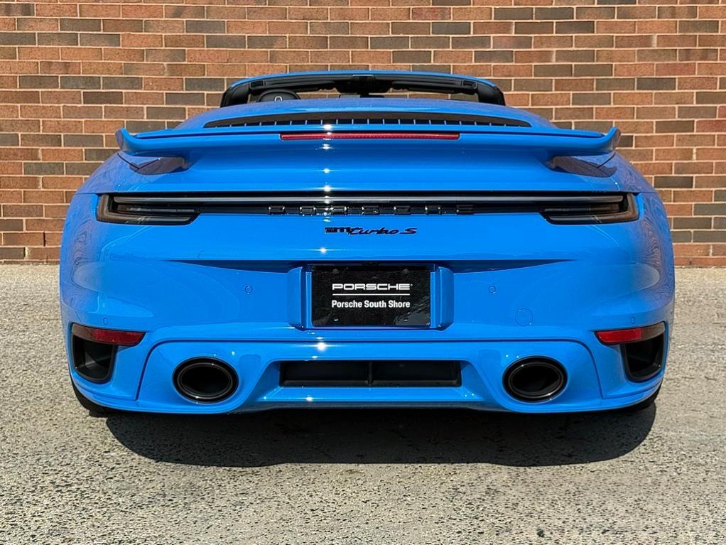 used 2023 Porsche 911 car
