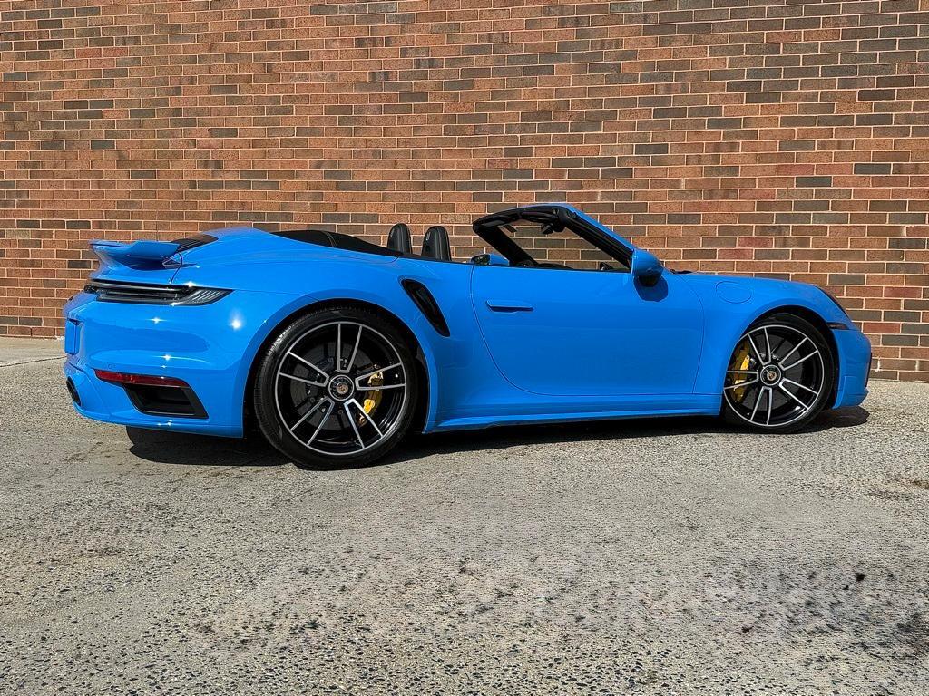 used 2023 Porsche 911 car