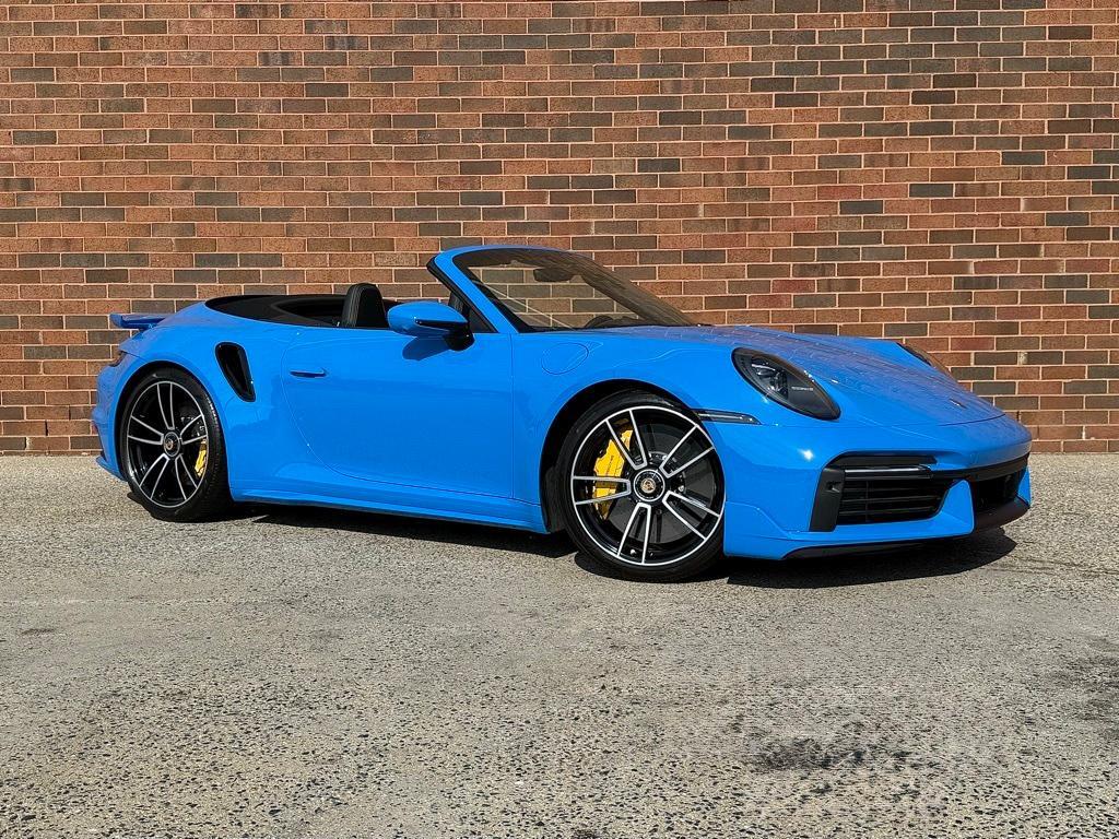 used 2023 Porsche 911 car