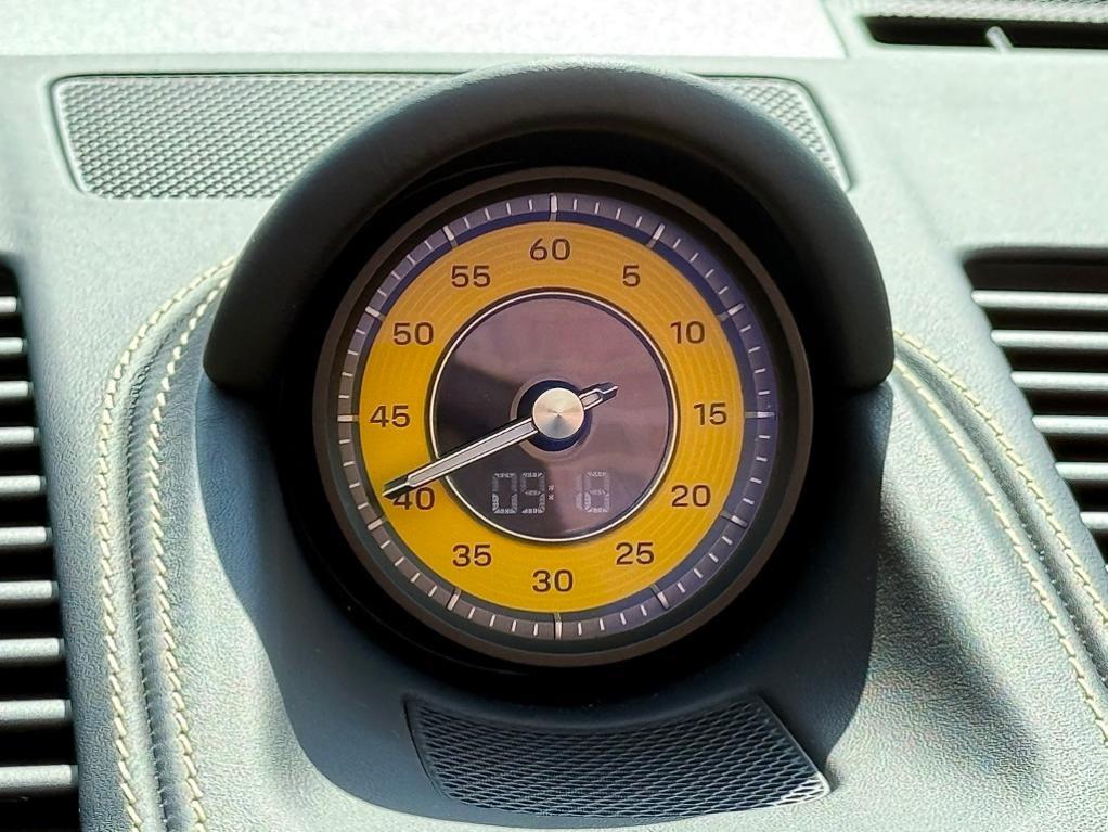 used 2023 Porsche 911 car