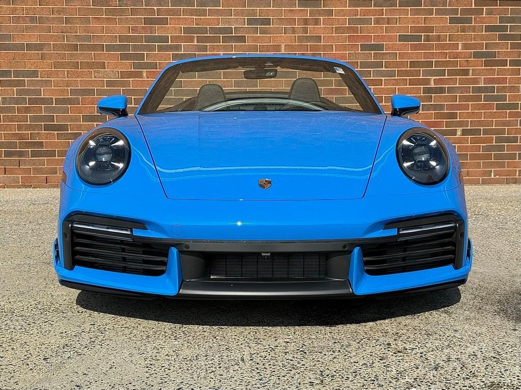 used 2023 Porsche 911 car