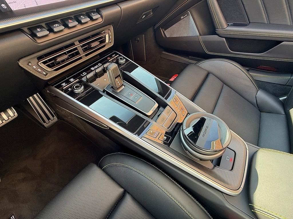used 2023 Porsche 911 car