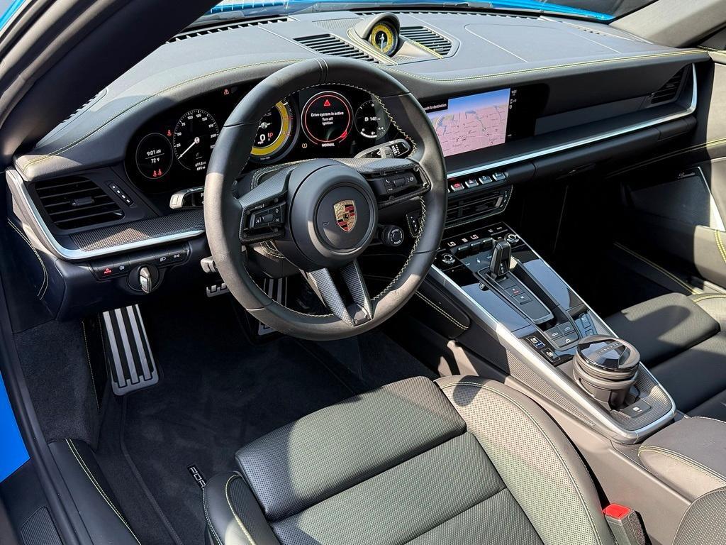used 2023 Porsche 911 car