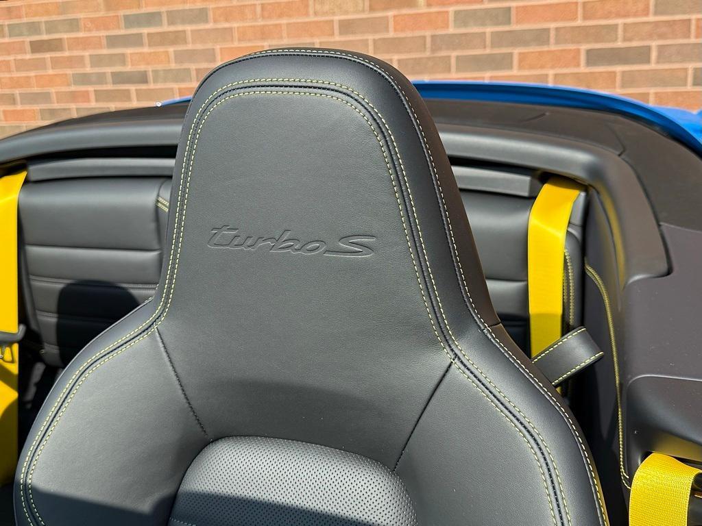 used 2023 Porsche 911 car