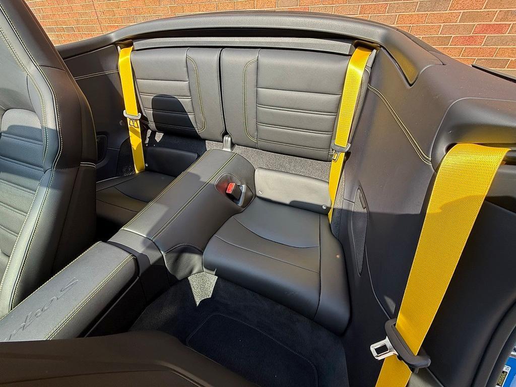 used 2023 Porsche 911 car
