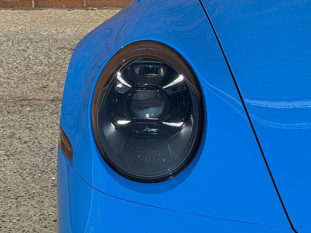 used 2023 Porsche 911 car
