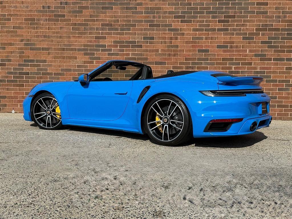 used 2023 Porsche 911 car