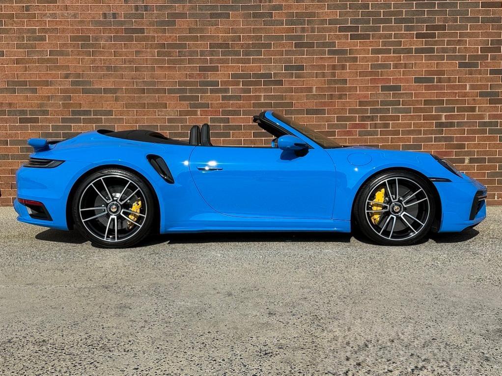 used 2023 Porsche 911 car