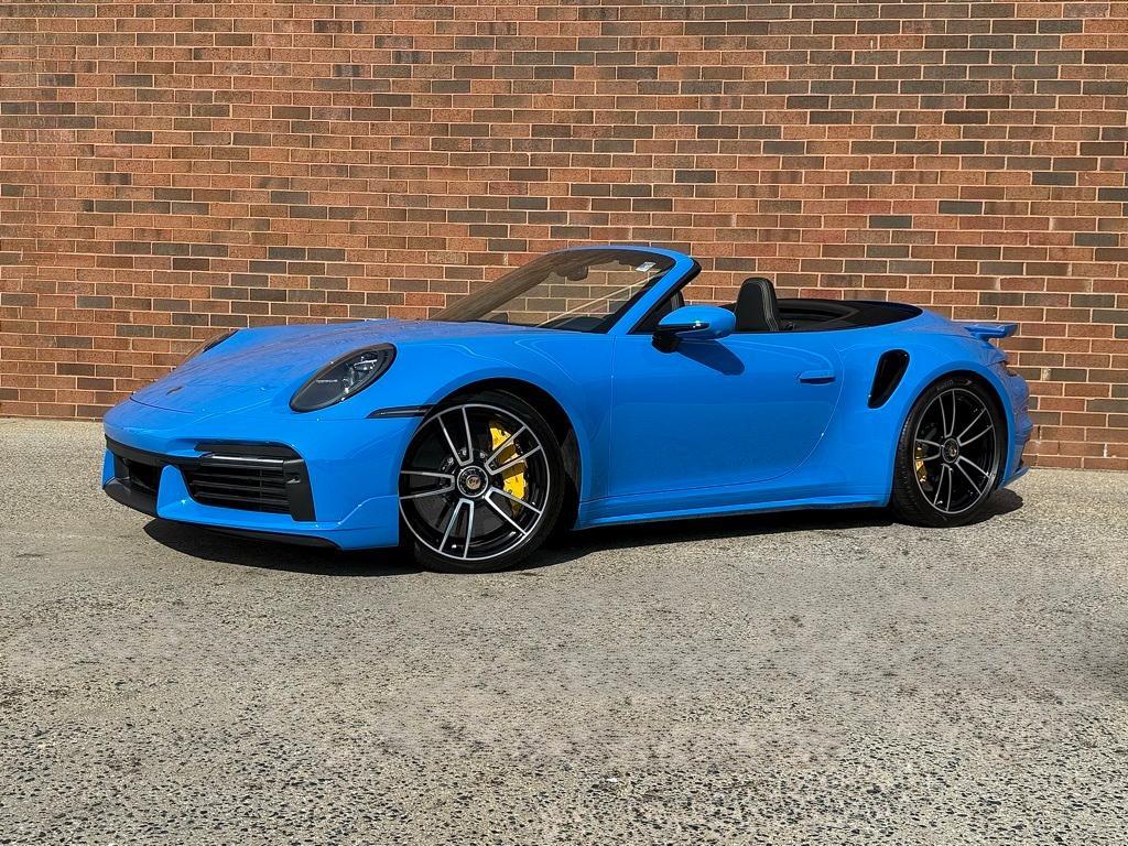 used 2023 Porsche 911 car