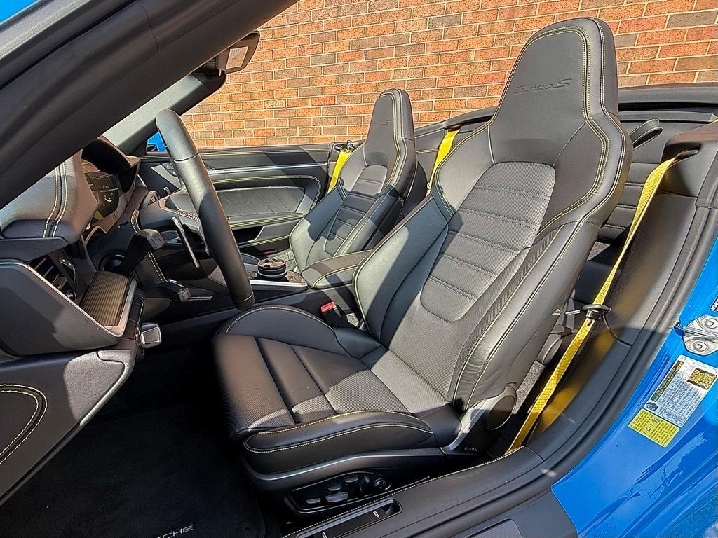 used 2023 Porsche 911 car
