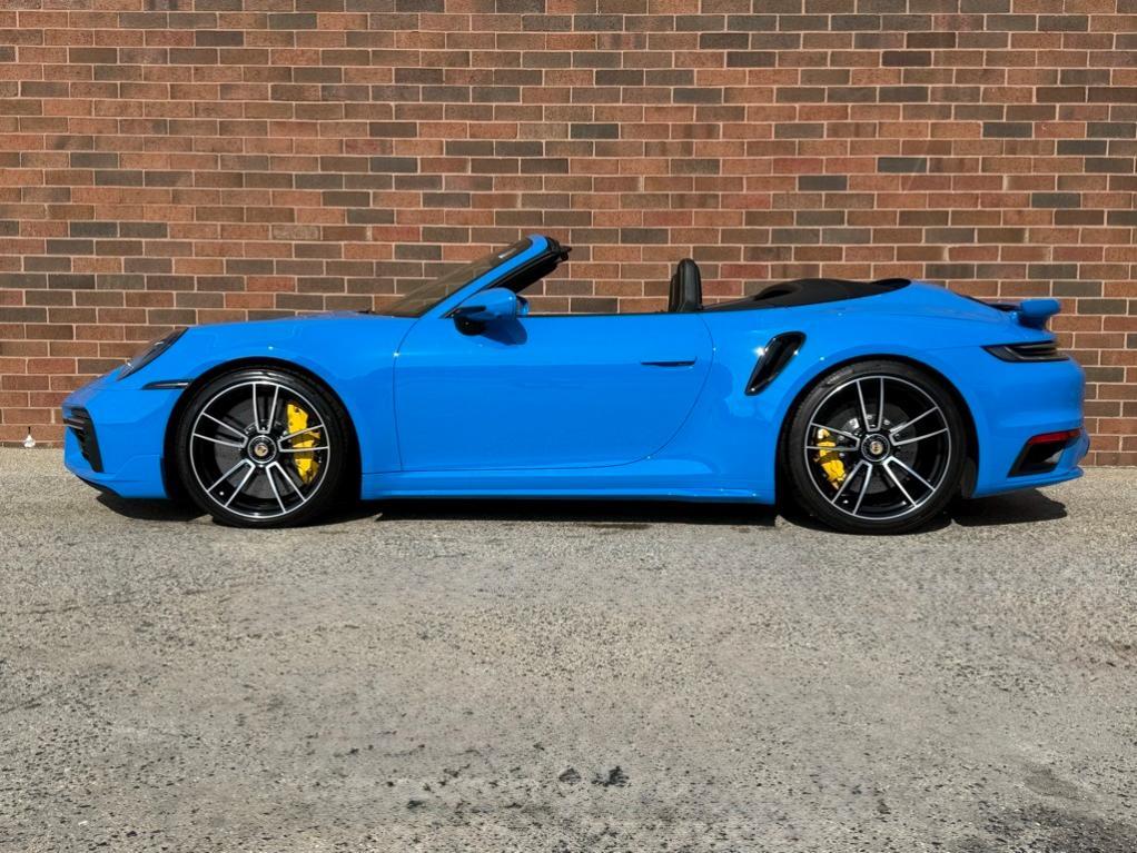 used 2023 Porsche 911 car