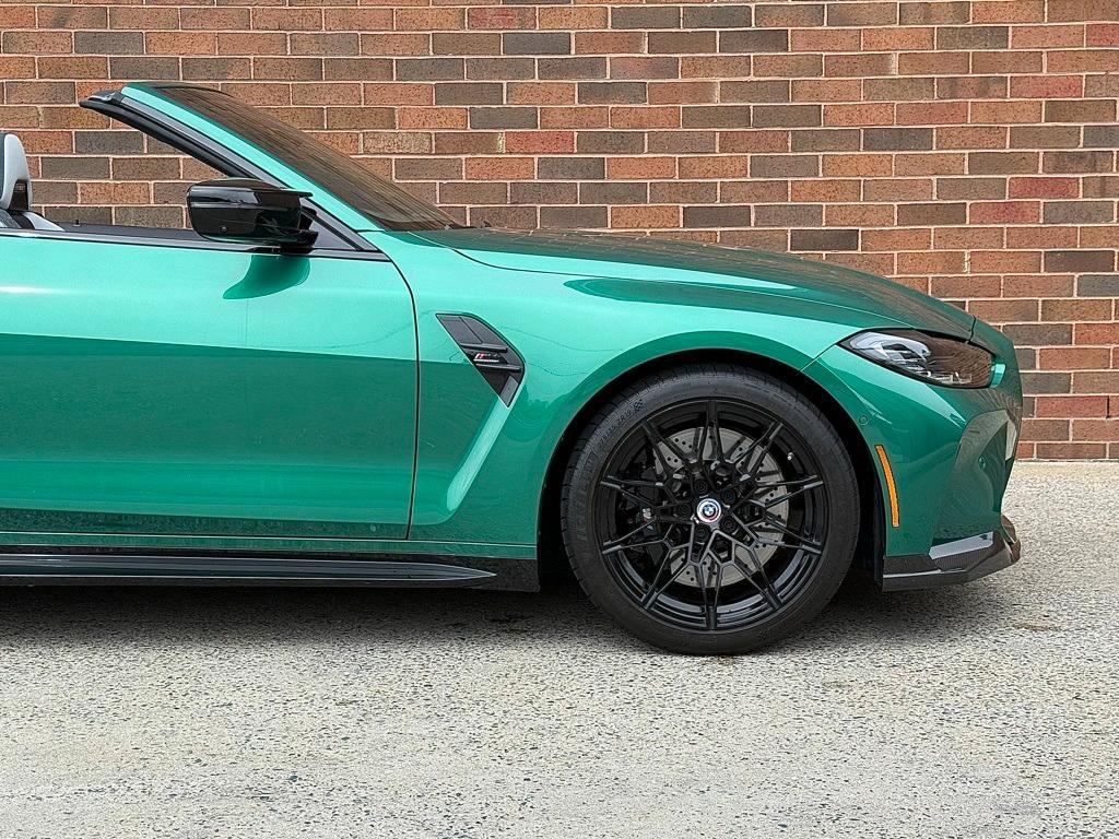 used 2023 BMW M4 car, priced at $84,900