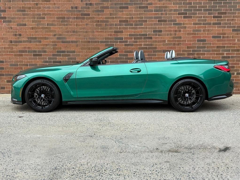 used 2023 BMW M4 car, priced at $84,900
