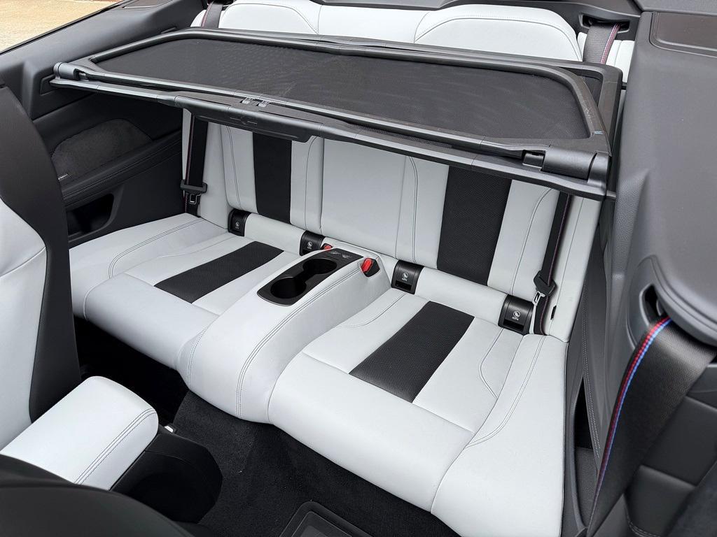 used 2023 BMW M4 car, priced at $84,900