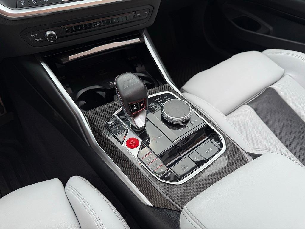 used 2023 BMW M4 car, priced at $84,900