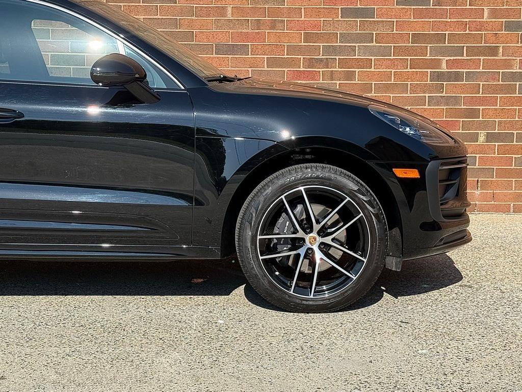 used 2024 Porsche Macan car, priced at $56,399