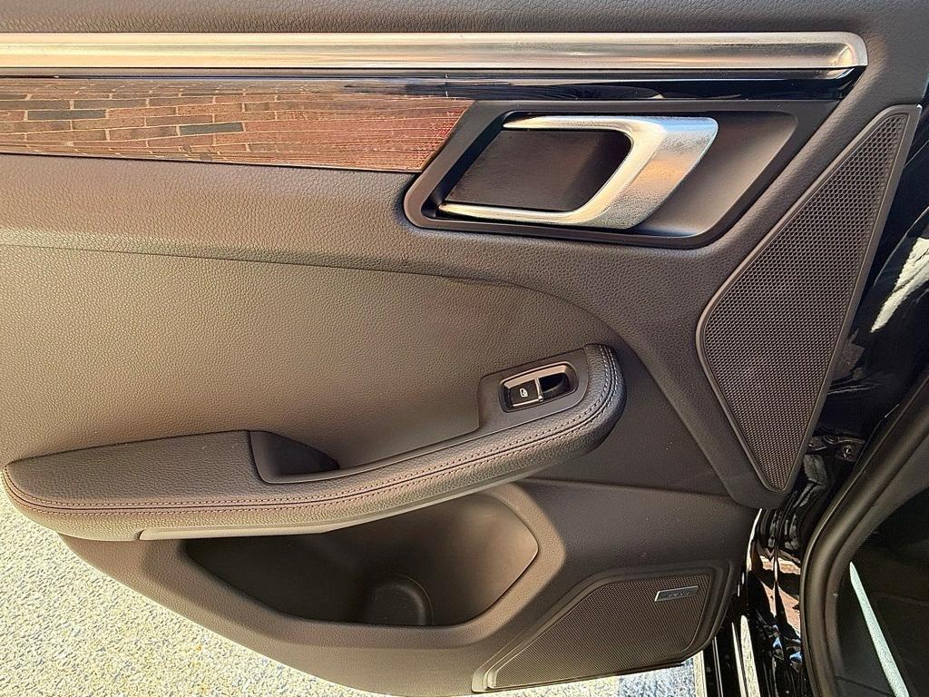 used 2024 Porsche Macan car, priced at $56,399