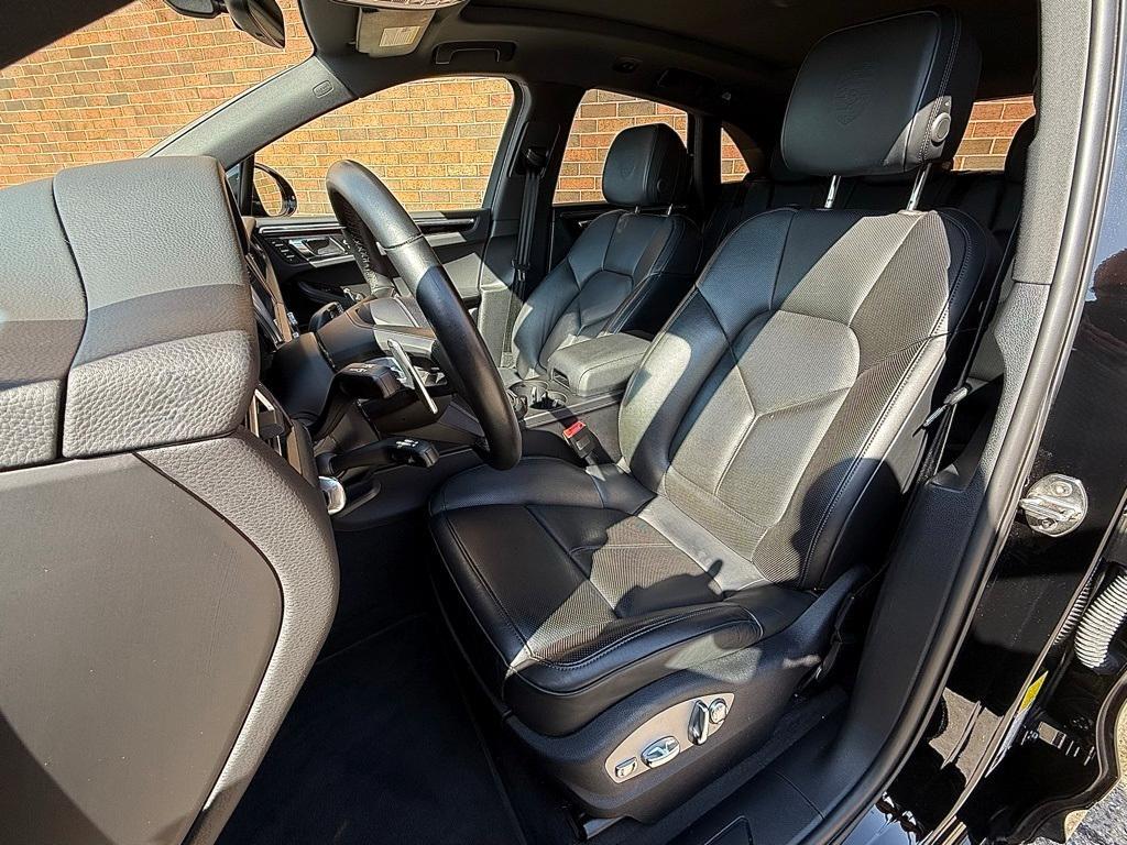 used 2024 Porsche Macan car, priced at $56,399