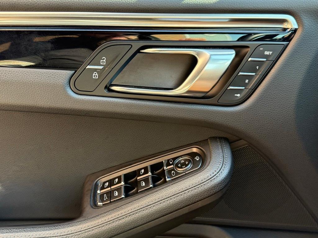used 2024 Porsche Macan car, priced at $56,399