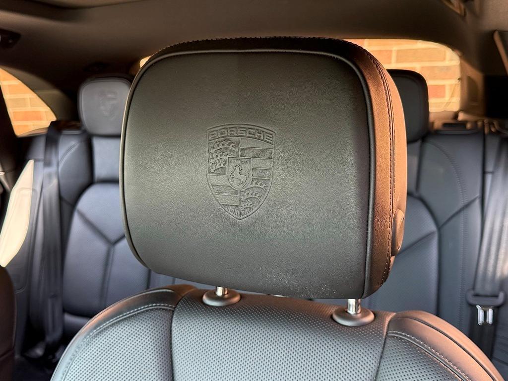 used 2024 Porsche Macan car, priced at $56,399