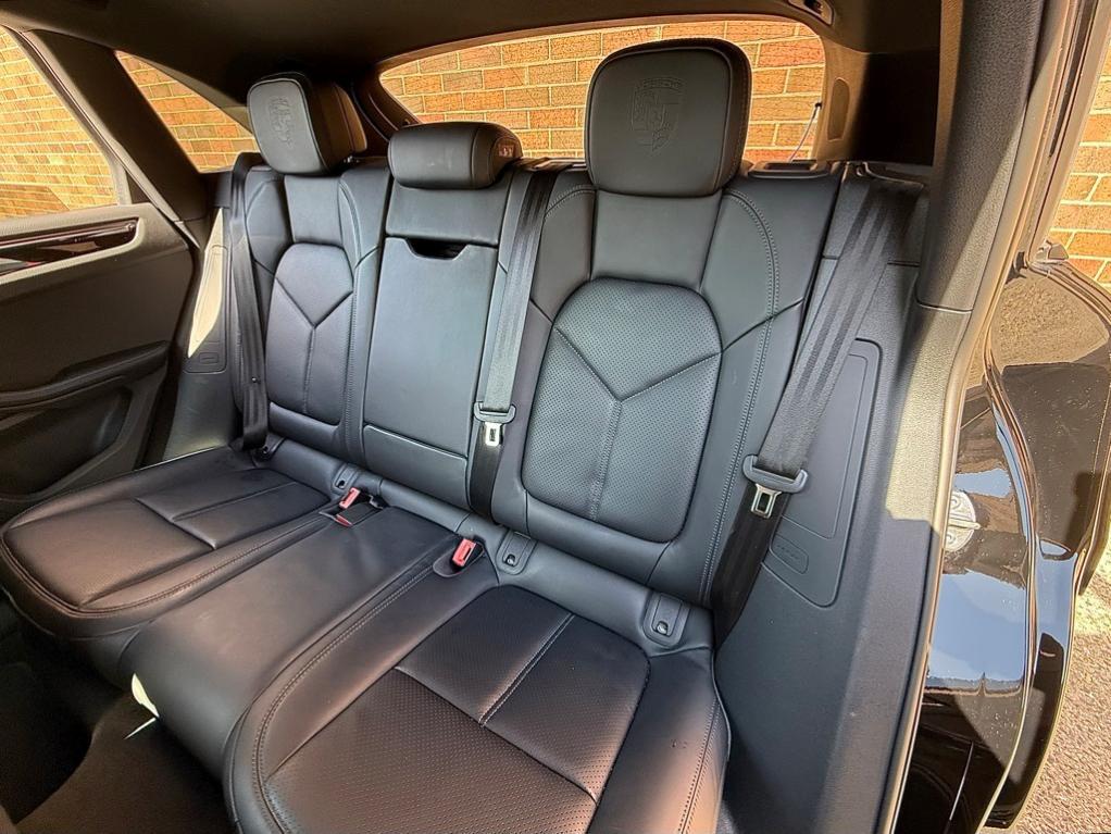 used 2024 Porsche Macan car, priced at $56,399