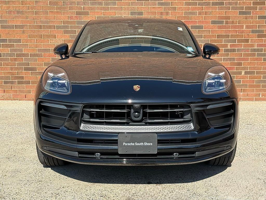 used 2024 Porsche Macan car, priced at $56,399