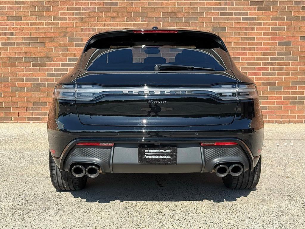 used 2024 Porsche Macan car, priced at $56,399