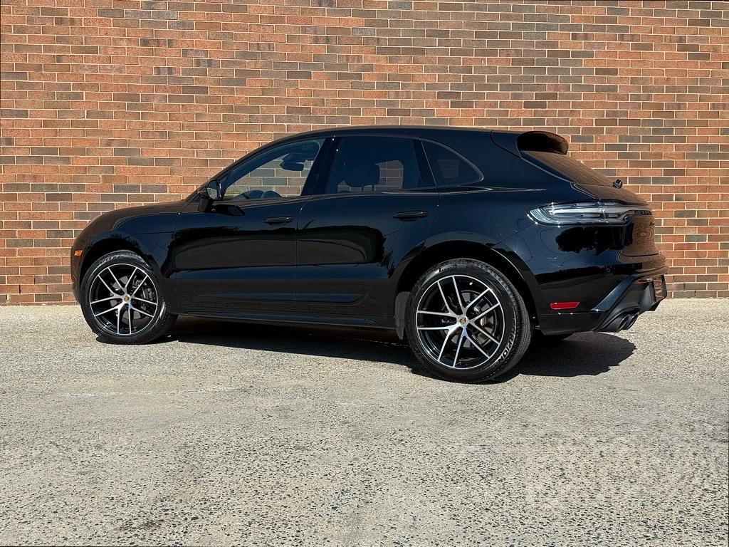 used 2024 Porsche Macan car, priced at $56,399