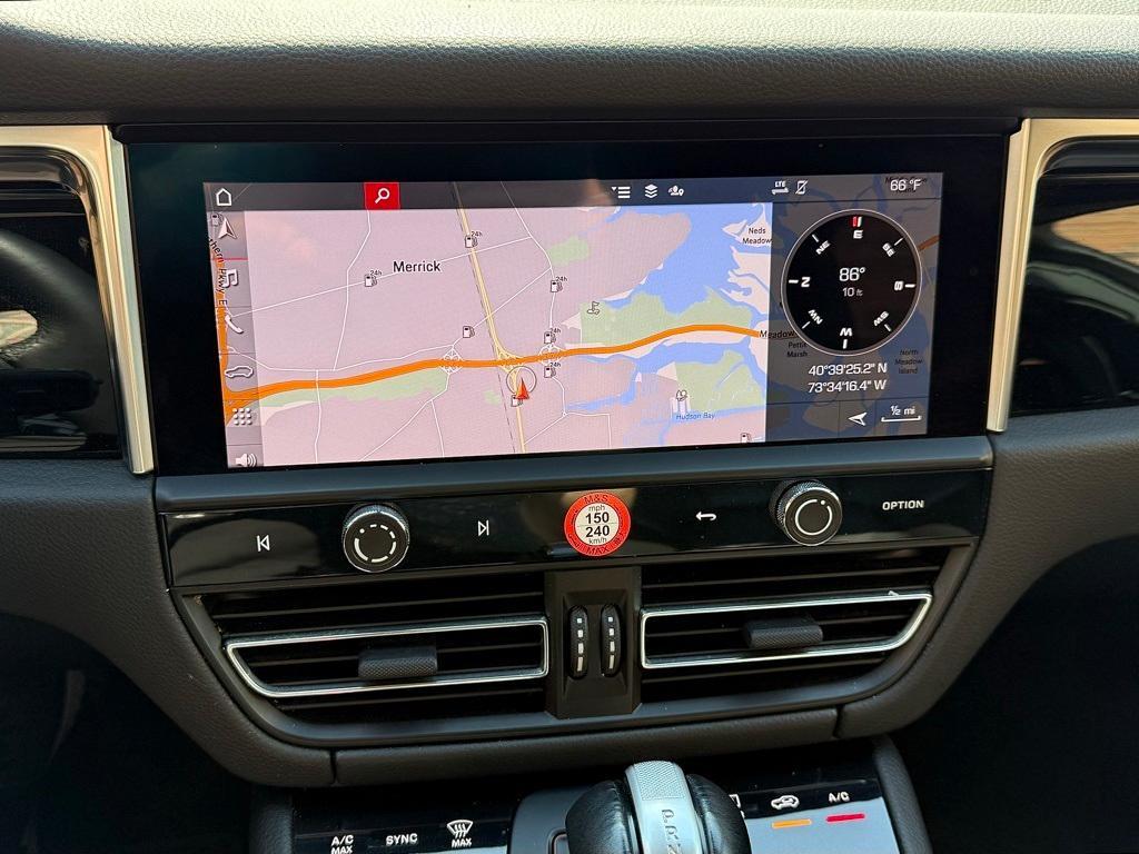 used 2024 Porsche Macan car, priced at $56,399