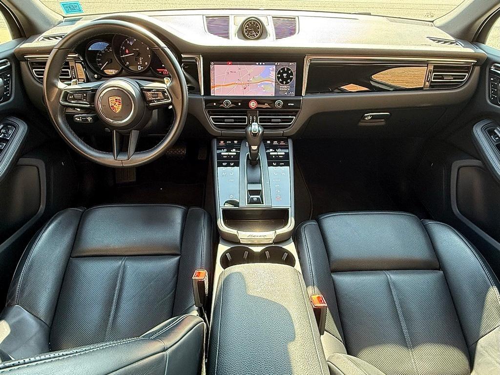 used 2024 Porsche Macan car, priced at $56,399