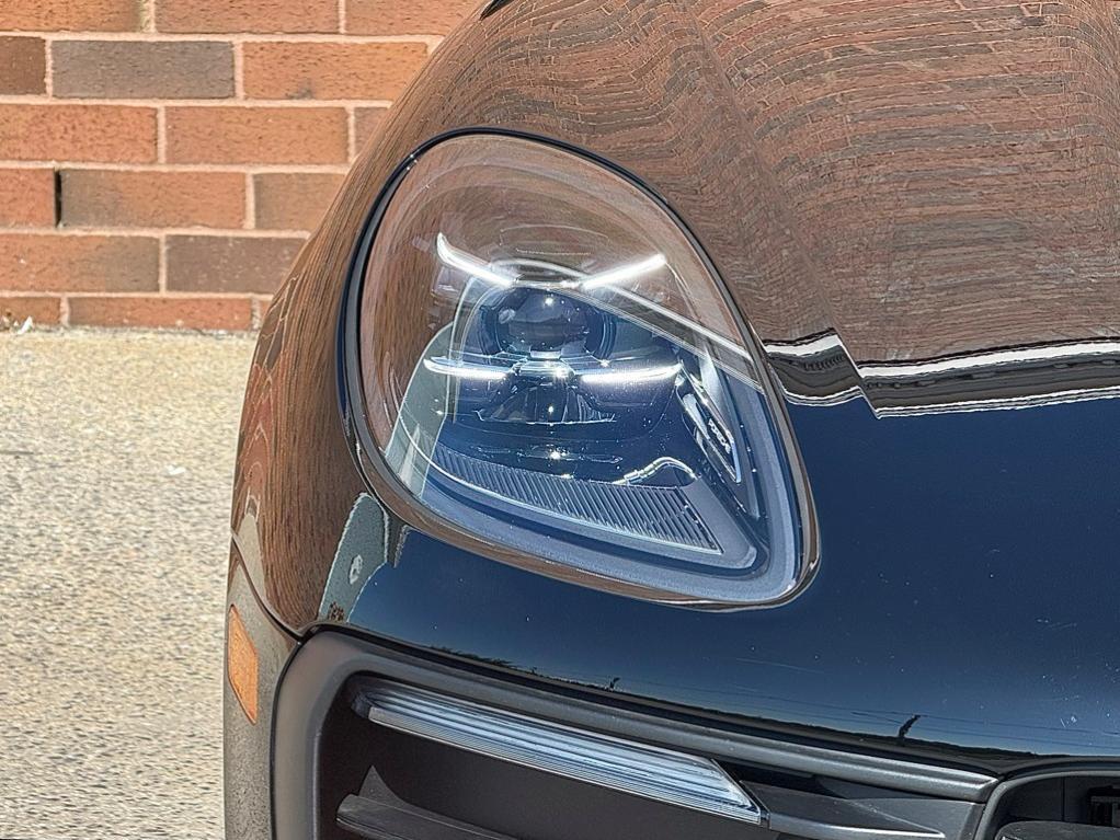 used 2024 Porsche Macan car, priced at $56,399