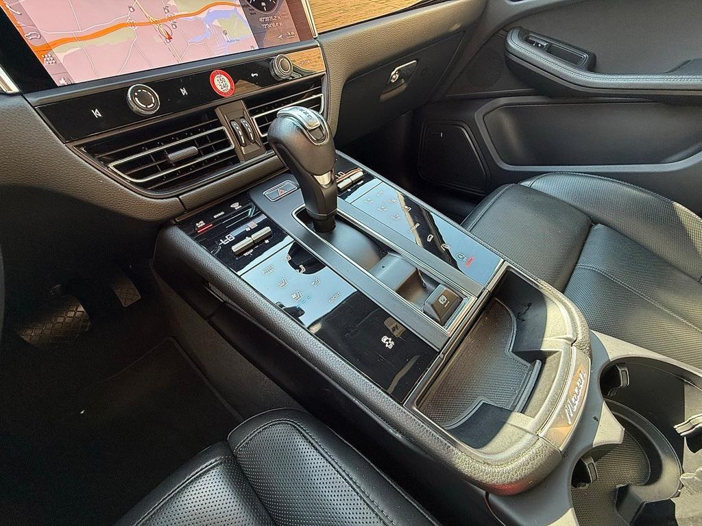 used 2024 Porsche Macan car, priced at $56,399