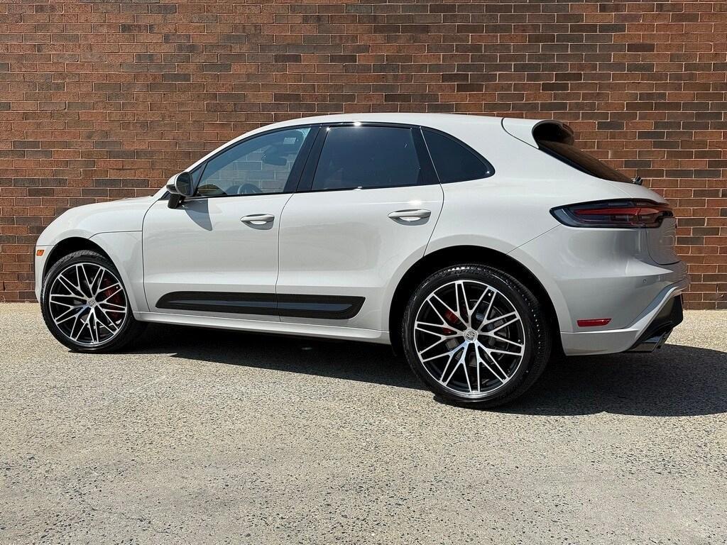 new 2026 Porsche Macan car, priced at $103,280