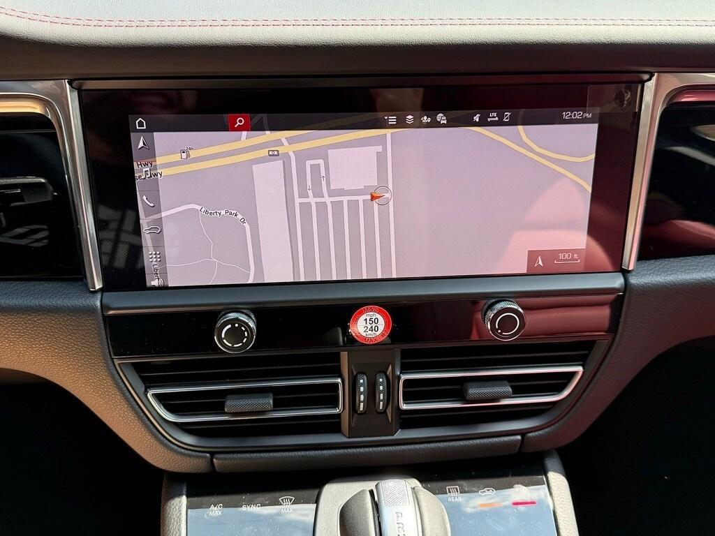 new 2026 Porsche Macan car, priced at $103,280